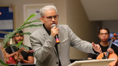 Semana do Servidor  - Abertura  (Marco Cavalcanti)