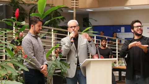 Semana do Servidor  - Abertura  (Marco Cavalcanti)