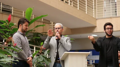 Semana do Servidor  - Abertura  (Marco Cavalcanti)