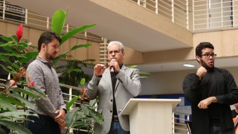 Semana do Servidor  - Abertura  (Marco Cavalcanti)