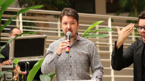 Semana do Servidor  - Abertura  (Marco Cavalcanti)