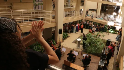 Semana do Servidor  - Abertura  (Marco Cavalcanti)