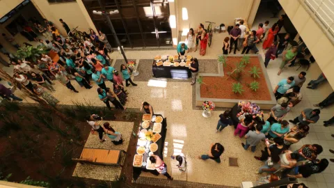 Semana do Servidor  - Abertura  (Marco Cavalcanti)