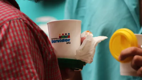 Semana do Servidor  - Abertura  (Marco Cavalcanti)