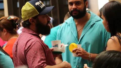 Semana do Servidor  - Abertura  (Marco Cavalcanti)