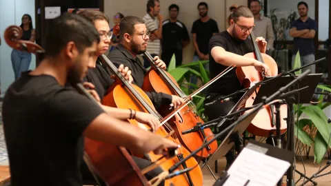 Semana do Servidor  - Abertura  (Marco Cavalcanti)