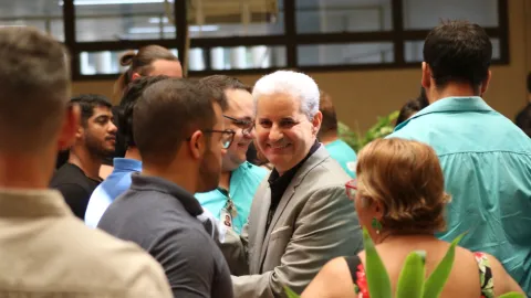 Semana do Servidor  - Abertura  (Marco Cavalcanti)