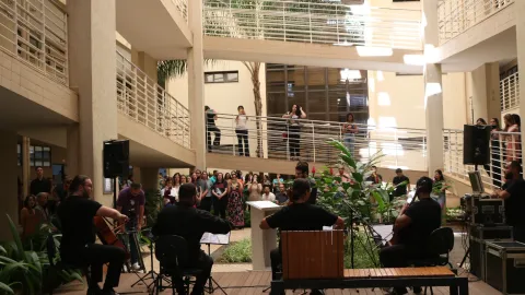 Semana do Servidor  - Abertura  (Marco Cavalcanti)