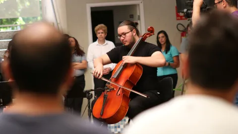 Semana do Servidor  - Abertura  (Marco Cavalcanti)