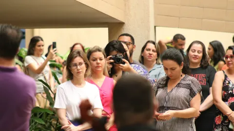 Semana do Servidor  - Abertura  (Marco Cavalcanti)