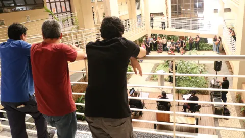 Semana do Servidor  - Abertura  (Marco Cavalcanti)