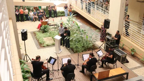 Semana do Servidor  - Abertura  (Marco Cavalcanti)