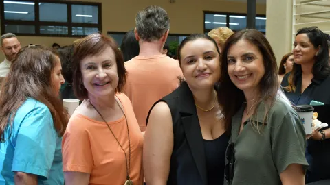 Semana do Servidor  - Abertura  (Milton Santos)