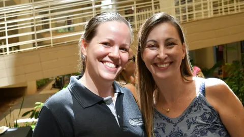 Semana do Servidor  - Abertura  (Milton Santos)