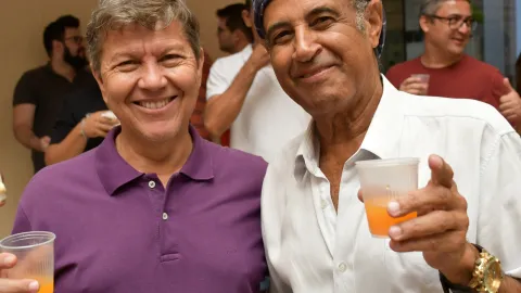 Semana do Servidor  - Abertura  (Milton Santos)