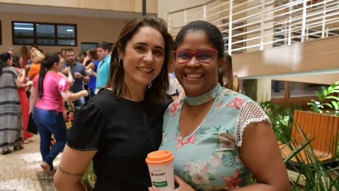 Semana do Servidor  - Abertura  (Milton Santos)