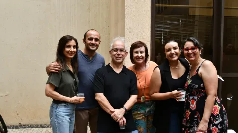 Semana do Servidor  - Abertura  (Milton Santos)