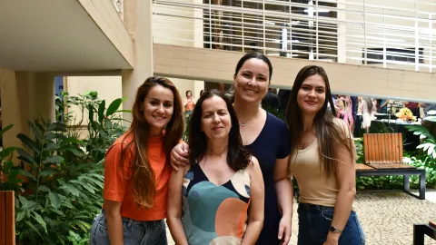 Semana do Servidor  - Abertura  (Milton Santos)