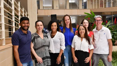 Semana do Servidor  - Abertura  (Milton Santos)