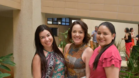 Semana do Servidor  - Abertura  (Milton Santos)