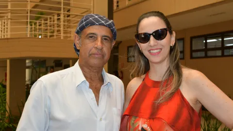 Semana do Servidor  - Abertura  (Milton Santos)