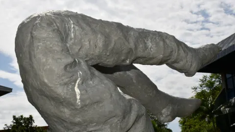 Exposição coletiva `Concretude"  (Milton Santos)