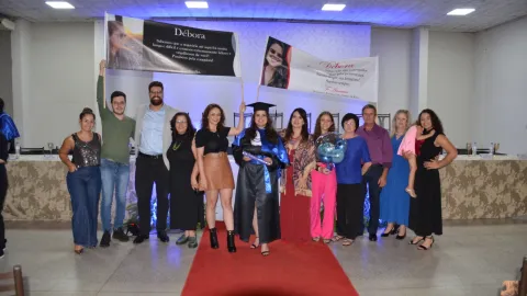 Colação de Grau 2023/1 - Patos de Minas 