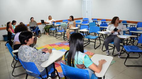 UFU promove o III Seminário Diário de Ideias. (Foto: Milton Santos) 