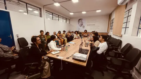 UFU destaca-se em seminário nacional sobre heteroidentificação