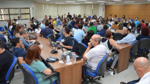 Reunião Consun Lista Triplice