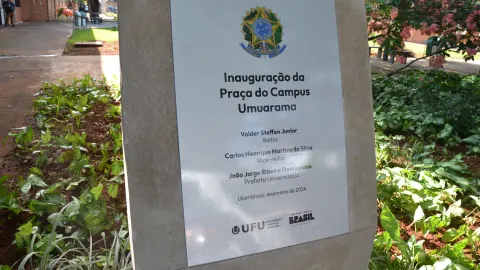Prefeitura Universitária entrega obras à comunidade