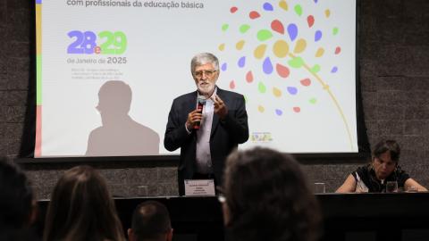 Encontro Nacional de Educação em Direitos Humanos e Diversidades com Profissionais da Educação Básica