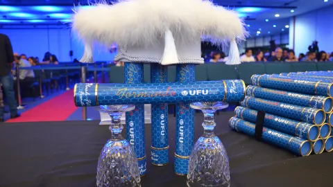 Colação de Grau 2024/1 - Uberlândia - Noite (Milton Santos)