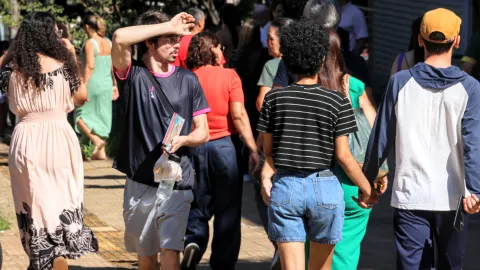 Processo seletivo tem 21.037 inscritos para os cursos de graduação (foto: Marco Cavalcanti)