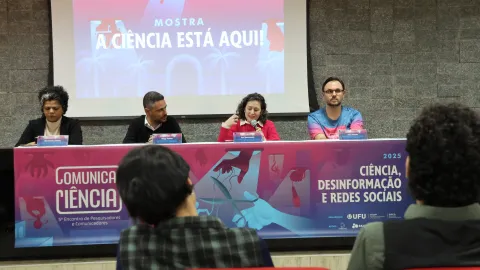 5º Comunica Ciência