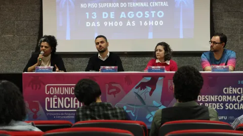 5º Comunica Ciência