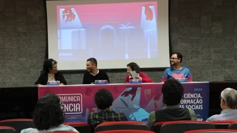 5º Comunica Ciência