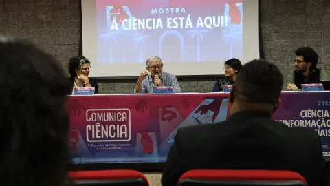 5º Comunica Ciência