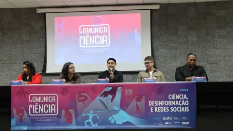 5º Comunica Ciência