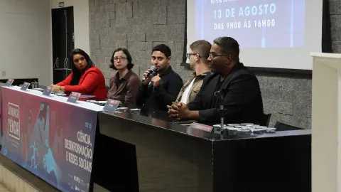 5º Comunica Ciência