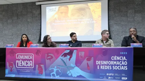 5º Comunica Ciência