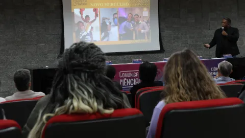 5º Comunica Ciência