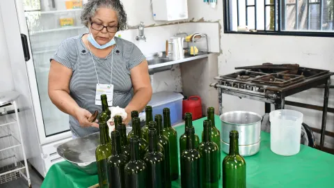 Encontro da Semana Nacional do Cerrado (Fotos: Milton Santos)