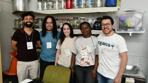 Encontro da Semana Nacional do Cerrado (Fotos: Milton Santos)