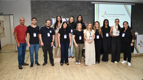 I Encontro de Extensão da Pós-Graduação UFU (Fotos: Milton Santos)