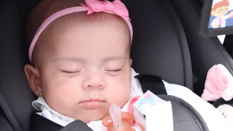 Visita das crianças