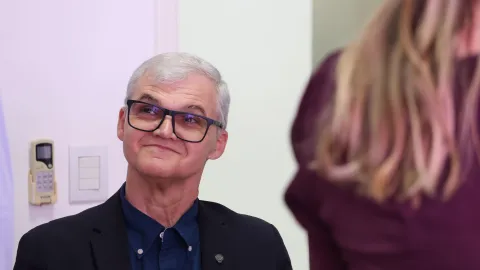 Assinatura da parceria