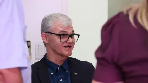 Assinatura da parceria