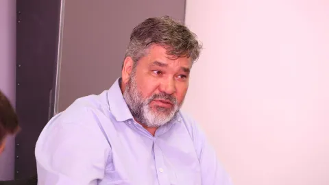 Assinatura da parceria