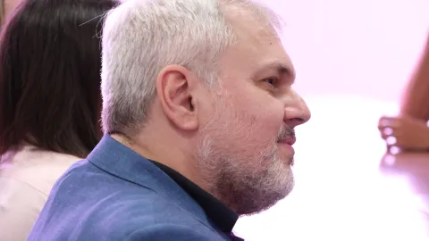 Assinatura da parceria